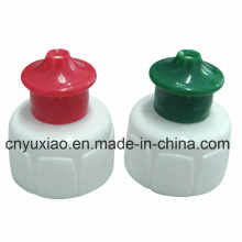 Pull Push Cap, Plastic Cap